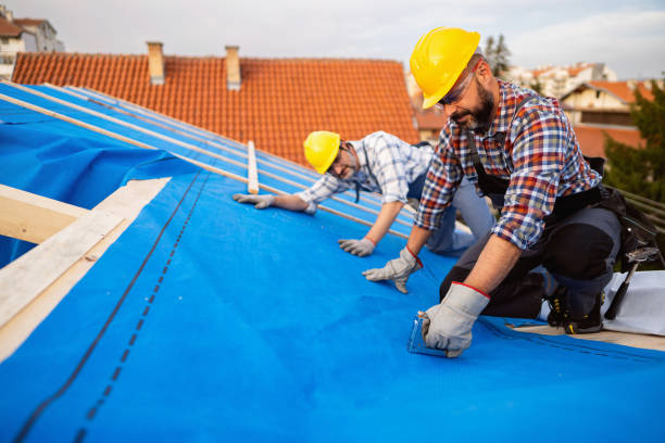 Gutter Installation and Roofing in Brooklyn Heights, OH