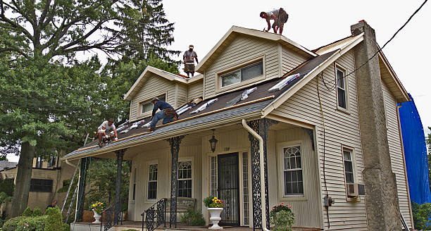 Best Storm Damage Roof Repair  in Brooklyn Heights, OH